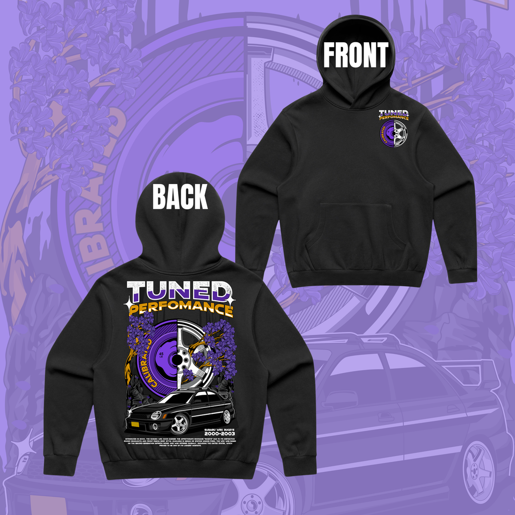 "BUG" Graphic Hoodie