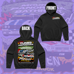 "Rivals" Graphic Hoodie