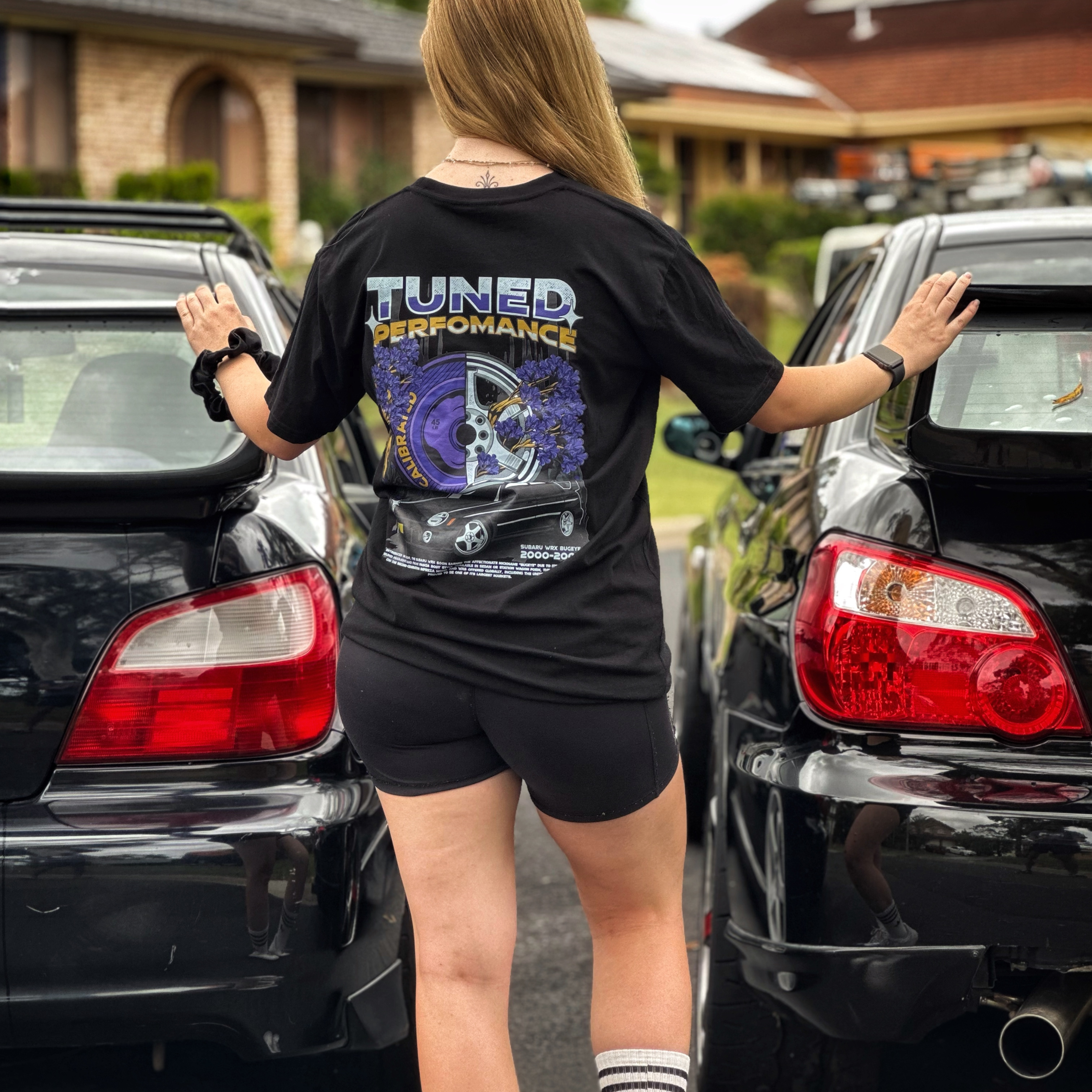 "Bug" Graphic Tee