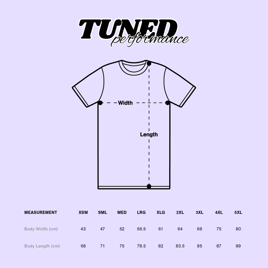 "180" Graphic Tee