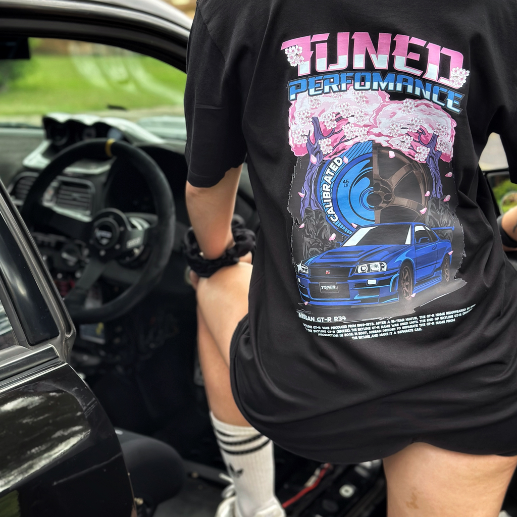 "34" Graphic Tee