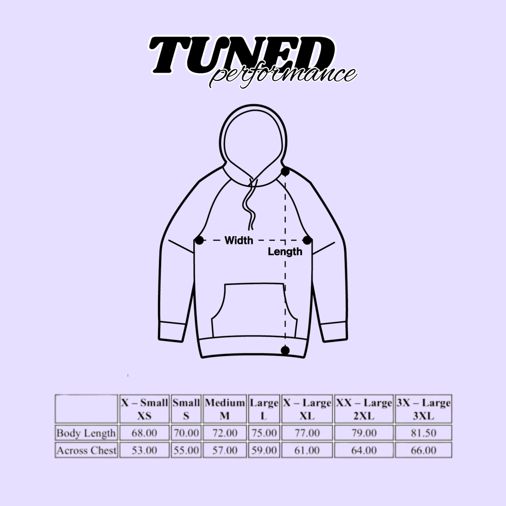 "34" Graphic Hoodie