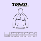 "34" Graphic Hoodie