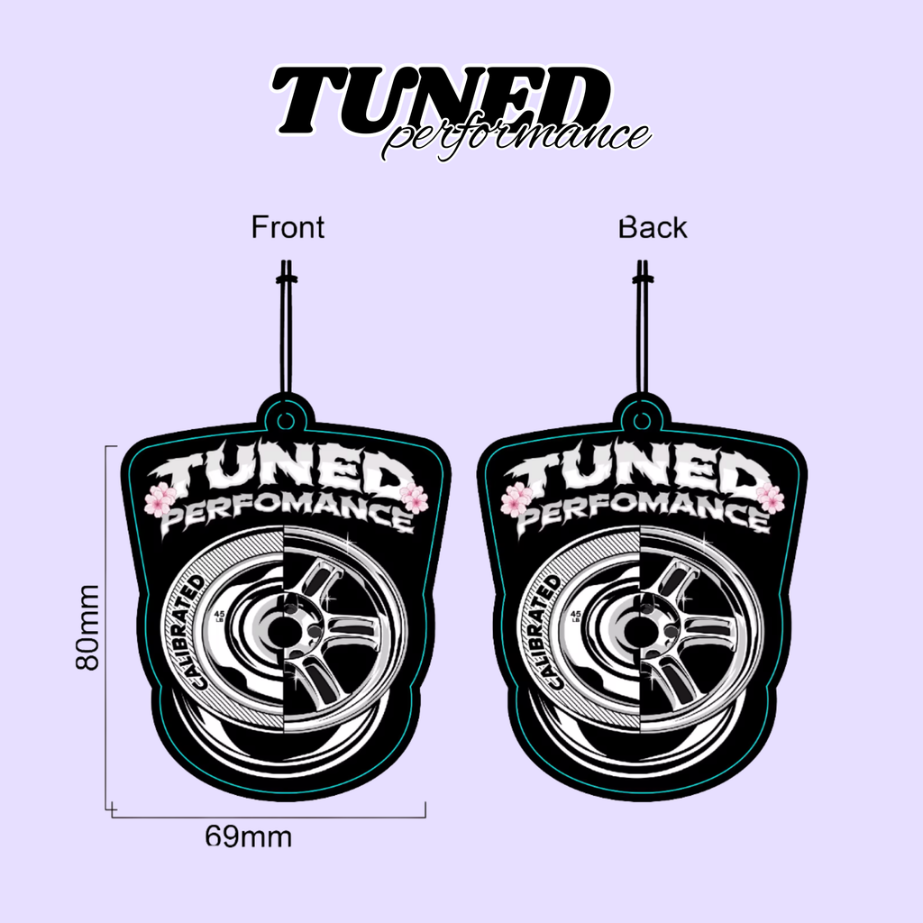 Air Freshener — Tuned Performance Coaching